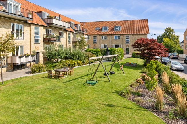 Fuglegårdsvænget 56, st. tv., 2820 Gentofte