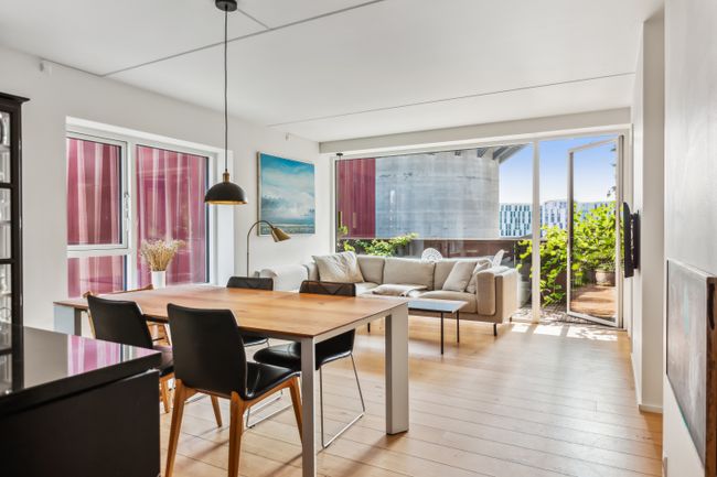 Antwerpengade 15, 2. tv., 2150 Nordhavn